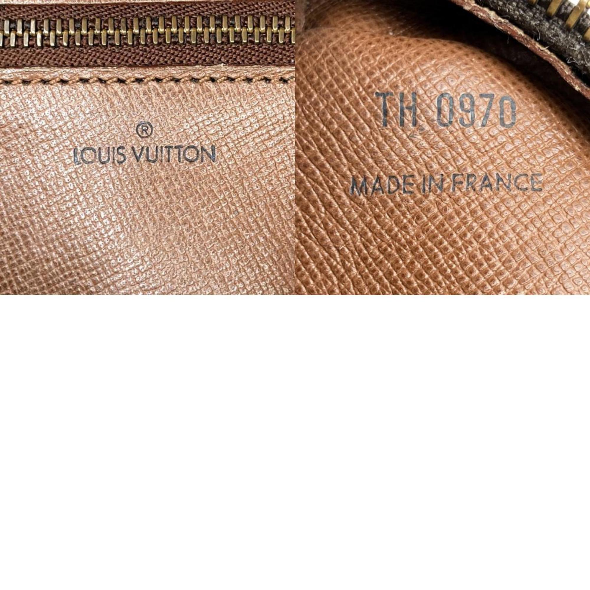Louis Vuitton M51226 Jeune Fille Shoulder Bag Brown Monogram Women's LOUIS VUITTON