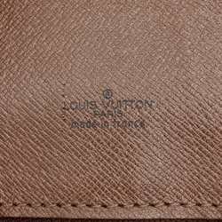 Louis Vuitton M40647 Chantilly GM Shoulder Bag Brown Monogram Women's LOUIS VUITTON
