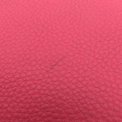 Miu Miu Miu Tote Bag RN0620 Pink Leather Shoulder for Women MIUMIU