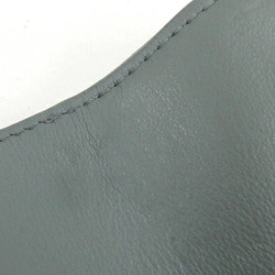 Christian Dior Dior Tri-fold Wallet Saddle Lotus S5652CTZQ M932 Grey Jacquard Canvas Compact Women's Christian
