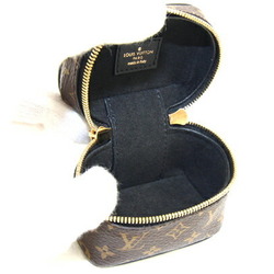 Louis Vuitton Keychain Monogram Bijoux Sac Micro Vanity M00545 Bag Charm Earphone Case LV Women's LOUIS VUITTON