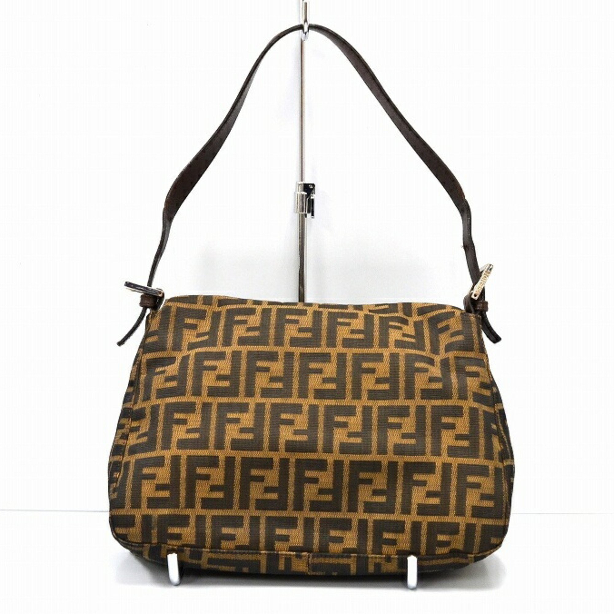 FENDI Zucca pattern Mamma Bucket bag JA-19124