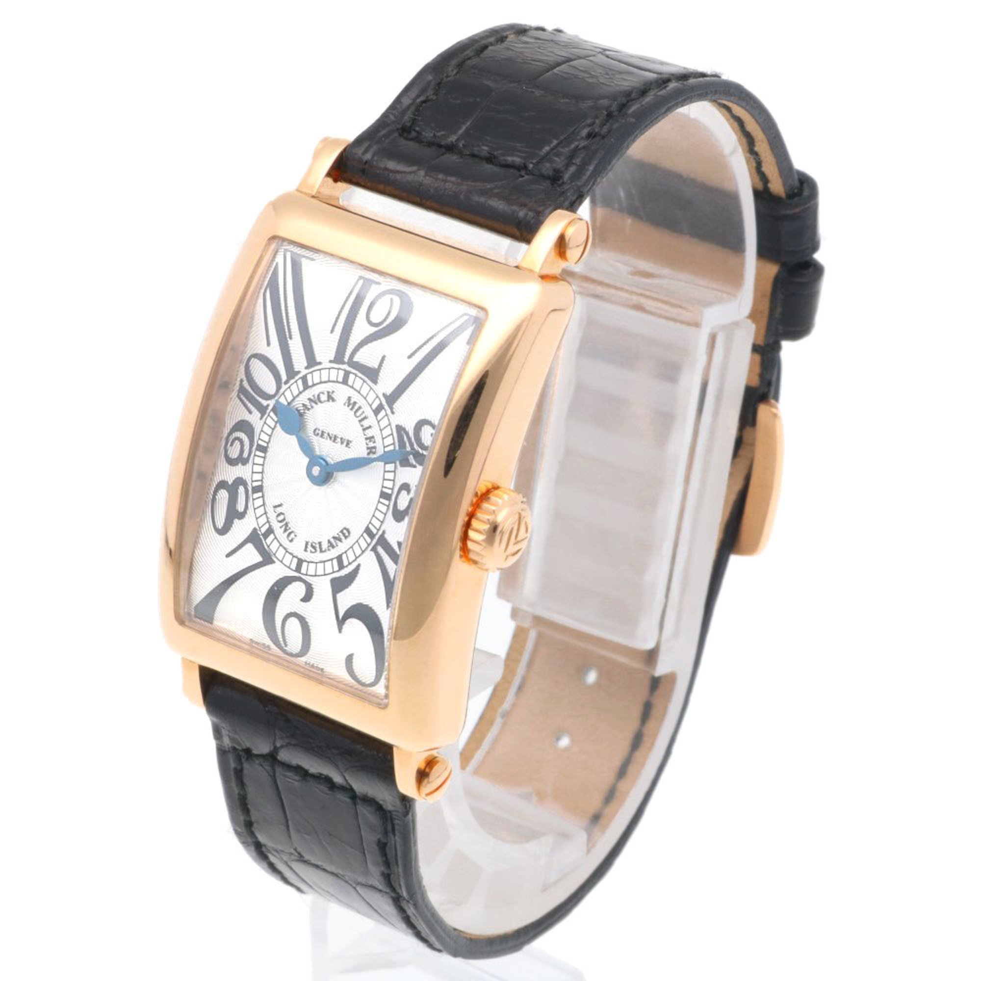 Franck Muller Long Island Watch 18K 902 Quartz Ladies FRANCK MULLER