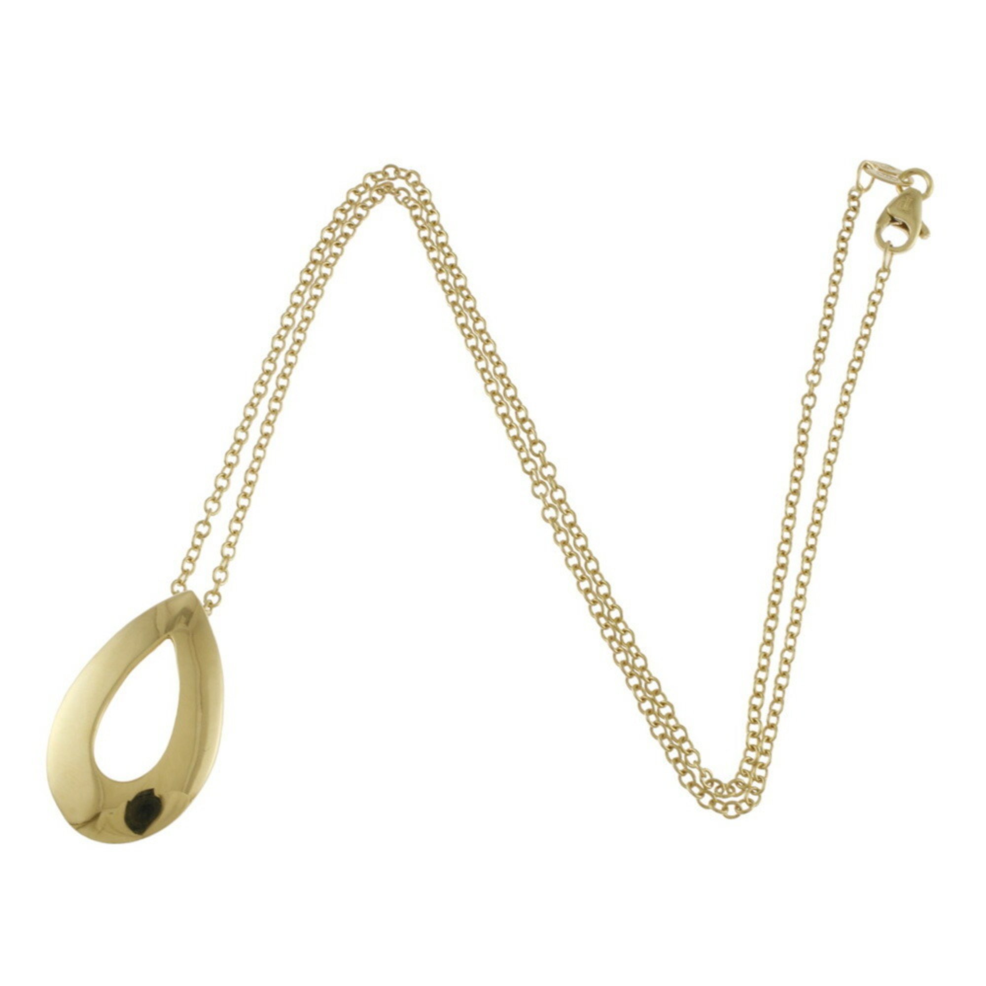 Piaget Millennium Necklace 18K Gold Women's PIAGET BRJ09000000052132
