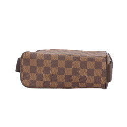 Louis Vuitton Olaf PM Damier Shoulder Bag Canvas N41442 Brown Unisex LOUIS VUITTON