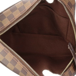 Louis Vuitton Olaf PM Damier Shoulder Bag Canvas N41442 Brown Unisex LOUIS VUITTON