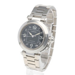 Cartier Pasha C Watch, Stainless Steel 2324, Automatic, Unisex, CARTIER, Overhauled