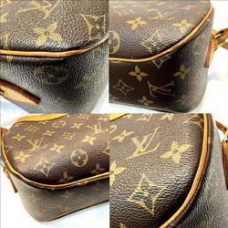 LOUIS VUITTON Monogram Blois M51221 Shoulder SN1023 KB-8596