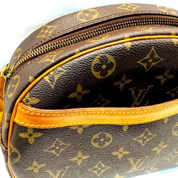 LOUIS VUITTON Monogram Blois M51221 Shoulder SN1023 KB-8596