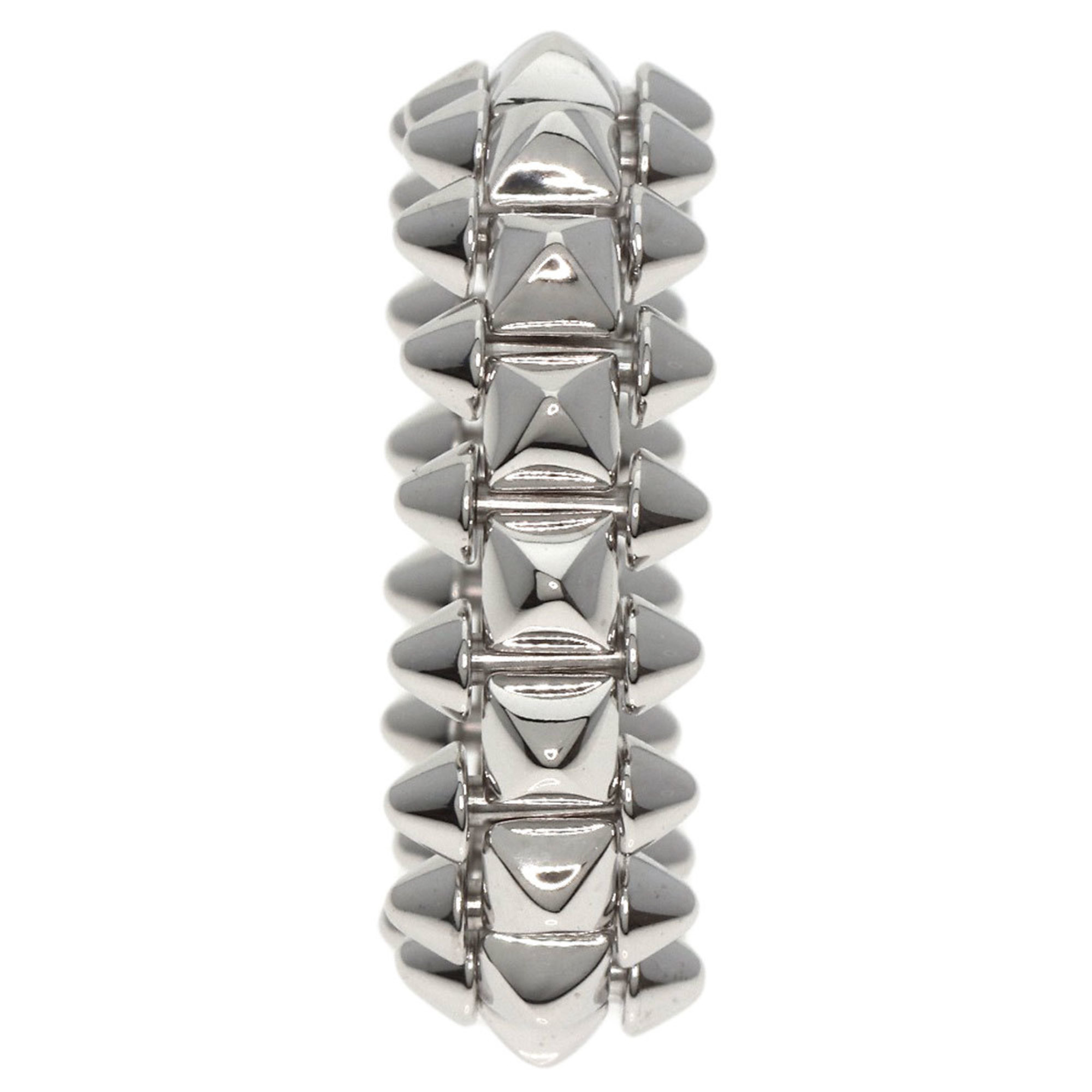 Cartier Crash de MM Ring, 18K White Gold, Women's