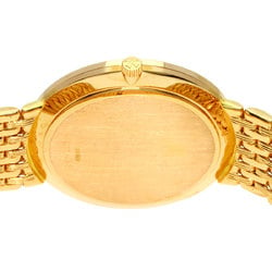 Vacheron Constantin 33593 454J-2 Essential Watch K18 Pink Gold K18PG Diamond Men's