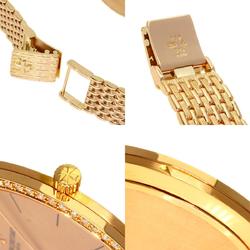 Vacheron Constantin 33593 454J-2 Essential Watch K18 Pink Gold K18PG Diamond Men's