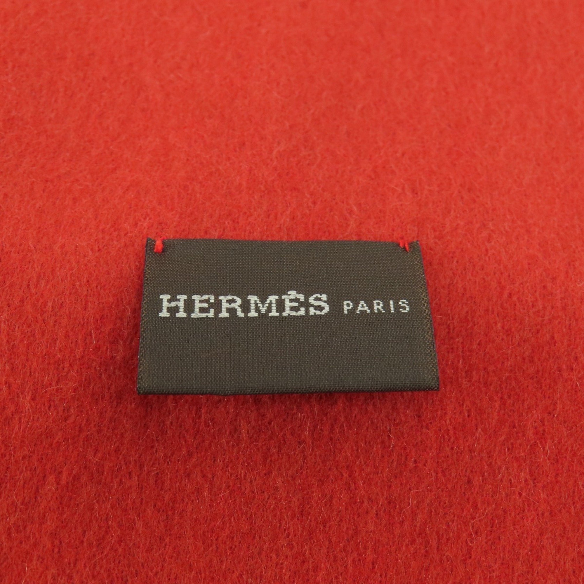 Hermes cashmere scarf for women