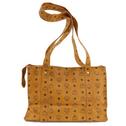 MCM Design Leather Shoulder Bag for Women