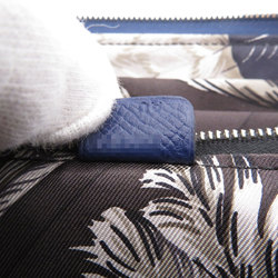 Hermes ASAP Silk In Long Epson Wallet Women's