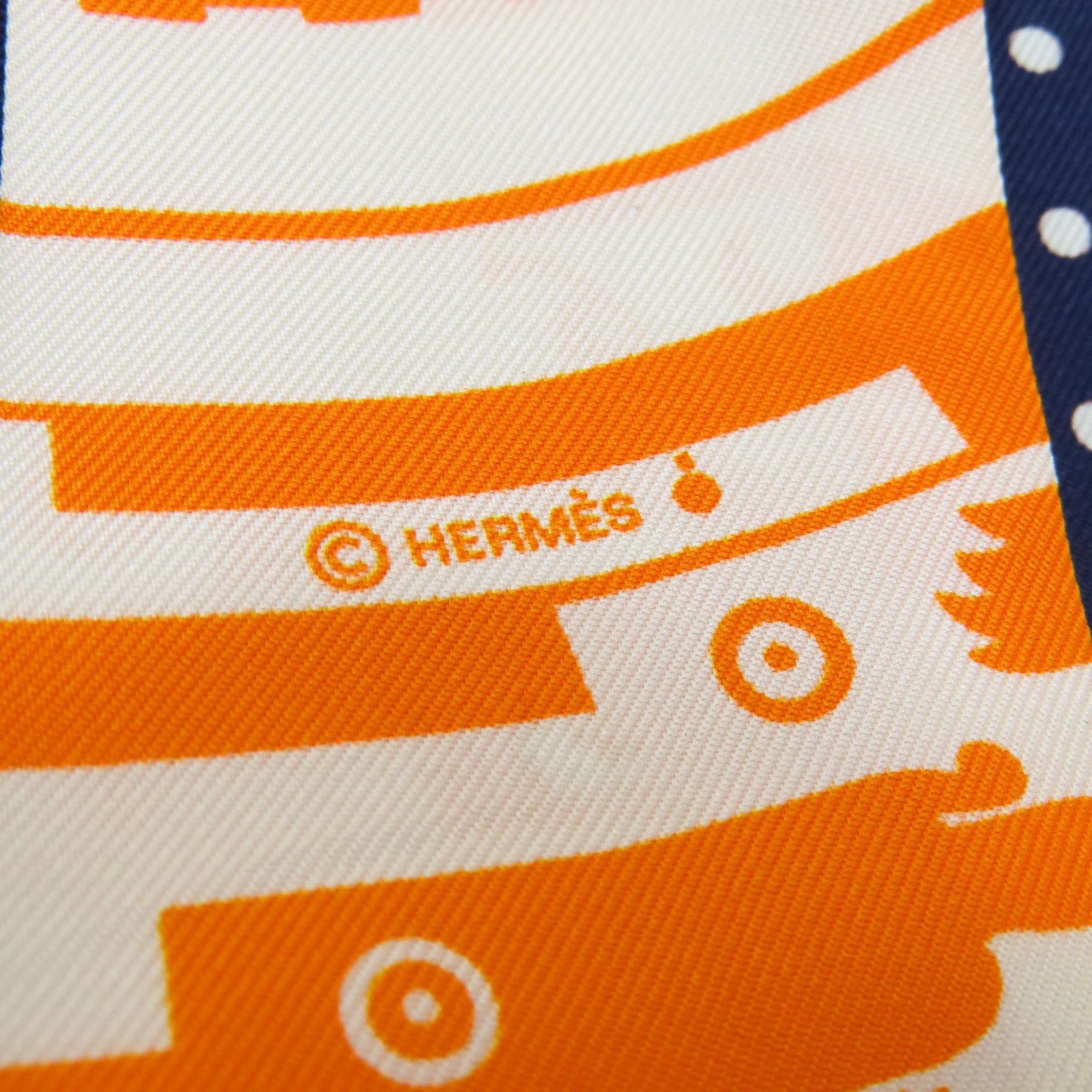 Hermes Twilly Scarf Silk for Women