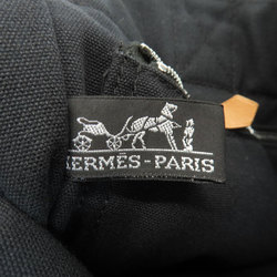 Hermes Sac Foul Tou PM Handbag Canvas Women's