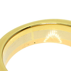 Cartier Santos Ring, K18 Yellow Gold, K18WG, K18PG, Women's