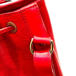 Louis Vuitton Epi Noe M44007 Castilian Red AR1915 Shoulder Bag KB-8577