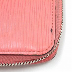 Louis Vuitton Epi Zippy Wallet M69347 Pink JA-18966