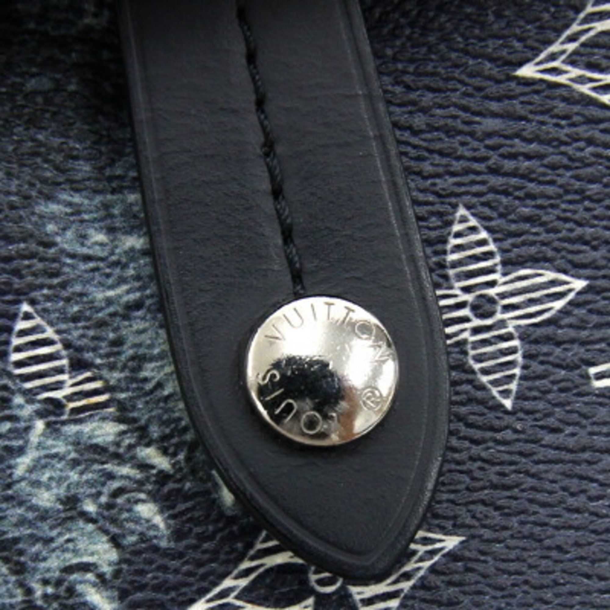 Louis Vuitton Shoulder Bag Monogram Savannah BB M54246 Men's Chapman Brothers Collection LOUIS VUITTON
