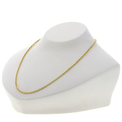 Cartier Chain Only 41 Necklace K18 Yellow Gold Women's