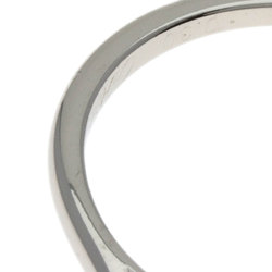 Cartier Solitaire Ring, Platinum PT950, Women's