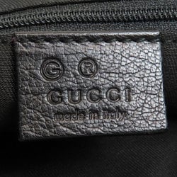 Gucci 253336 Guccissima Shoulder Bag Leather Women's