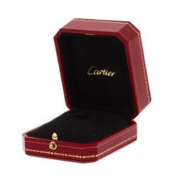 Cartier Airplane Charm Pendant Top K18 White Gold Ladies