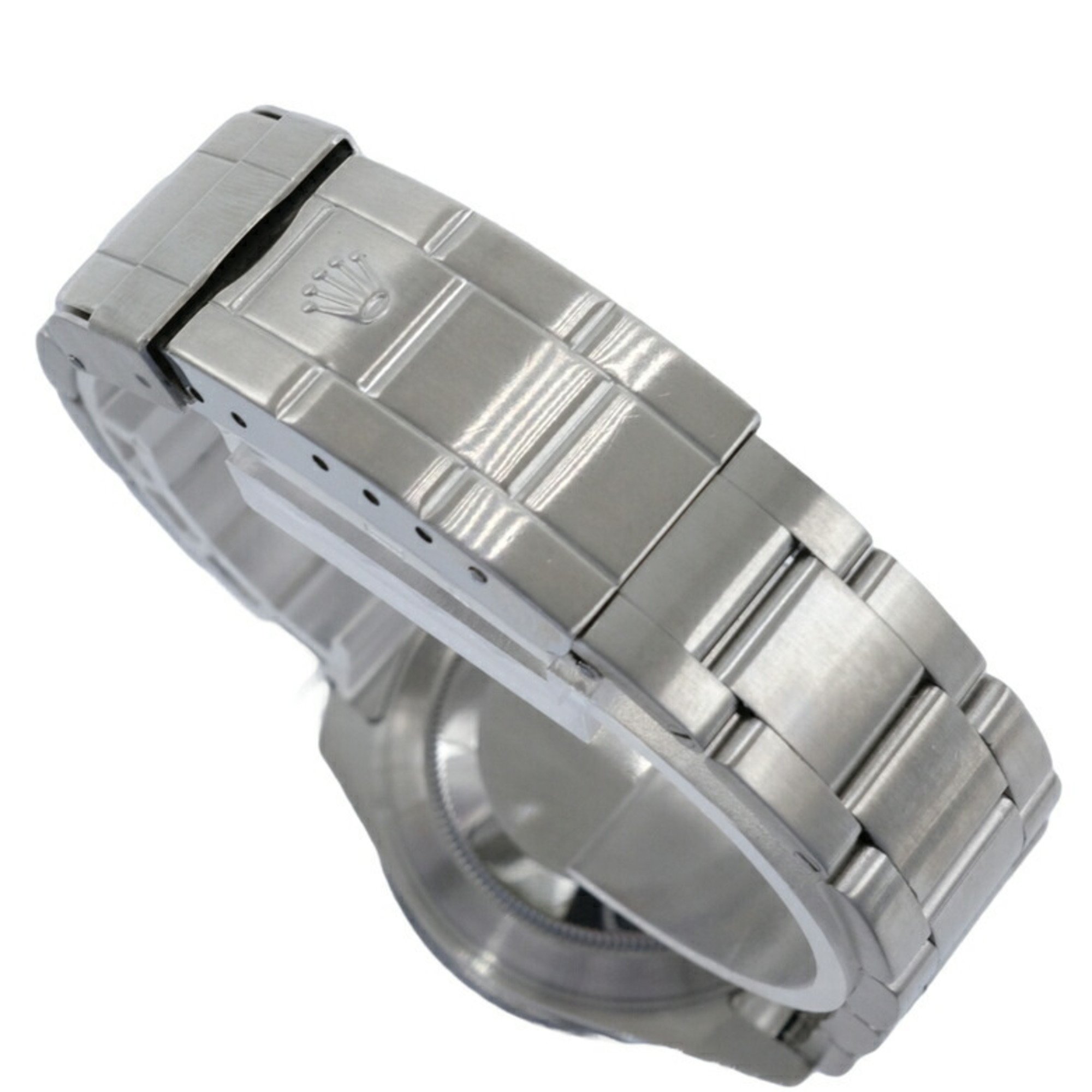 Rolex Submariner Green Sub Automatic Self-Winding Wristwatch 16610LV 16610
