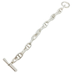 HERMES Chaine d'Ancre GM bracelet, 13 links, Ag925, silver