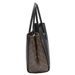 Louis Vuitton LOUIS VUITTON Bag Monogram Kimono MM Canvas M40460 Brown LV