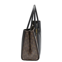 Louis Vuitton LOUIS VUITTON Bag Monogram Kimono MM Canvas M40460 Brown LV