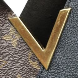 Louis Vuitton LOUIS VUITTON Bag Monogram Kimono MM Canvas M40460 Brown LV