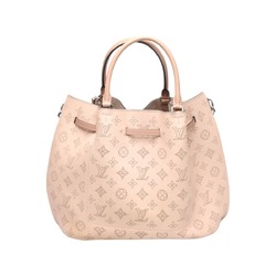 Louis Vuitton LOUIS VUITTON Handbag Bag Monogram Girolata Mahina M54401 Pink LV