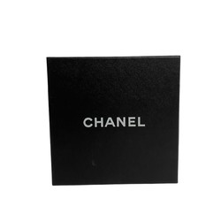 CHANEL Chanel 94A Engraved Coco Mark Bell Motif Chain Necklace Pendant Gold 03745