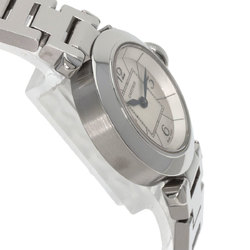 Cartier W3140007 Miss Pasha Watch Stainless Steel SS Ladies