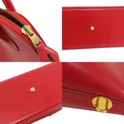 Hermes Bolide 31 Rouge vif handbag box calf leather for women