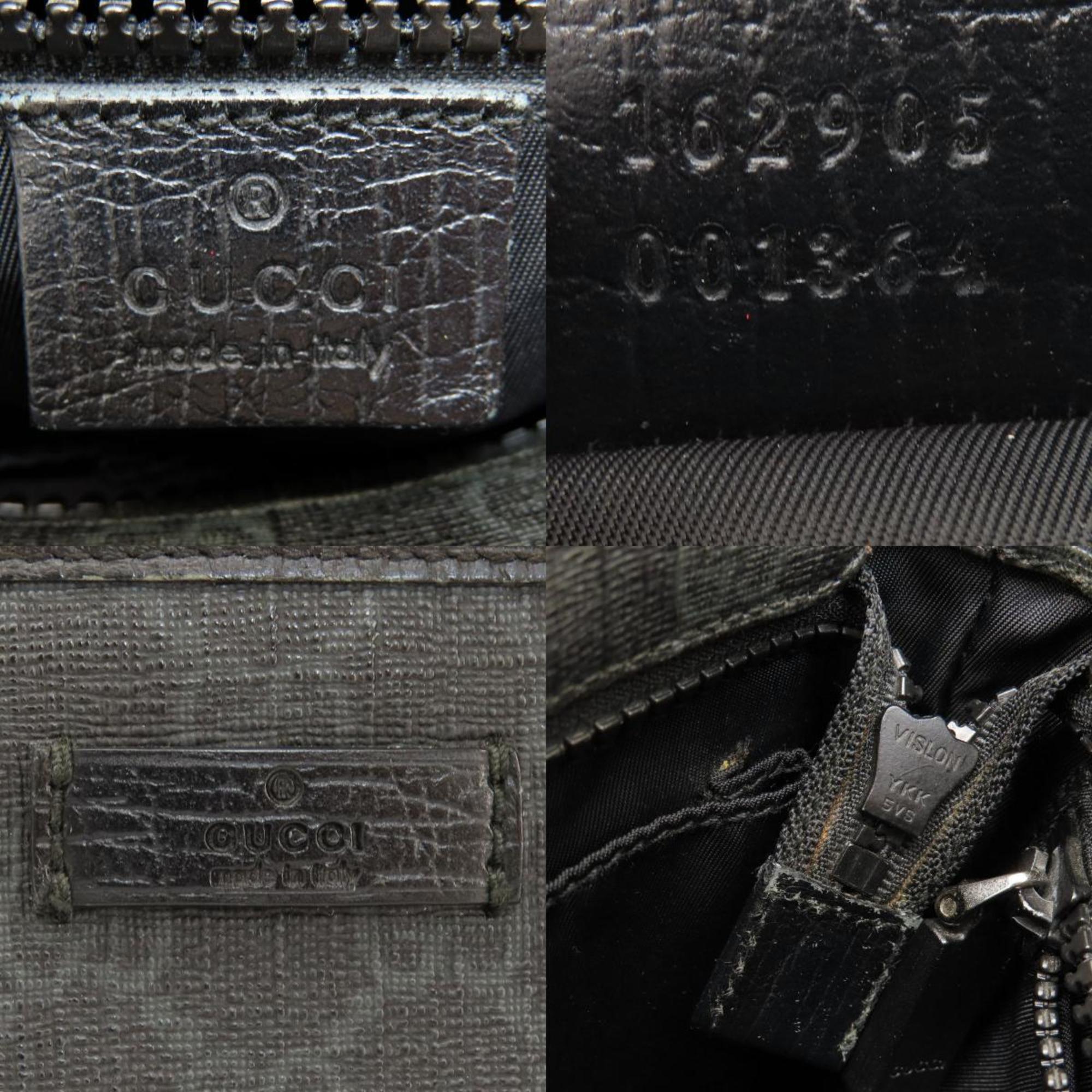 Gucci 162905 GG Supreme Shoulder Bag for Women