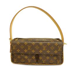 Louis Vuitton Shoulder Bag Monogram Vivacite MM M51164 Brown Women's