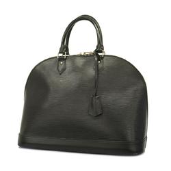 Louis Vuitton Handbag Epi Alma GM M40452 Noir Ladies