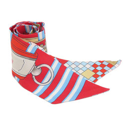 Hermes Twilly Scarf Silk for Women