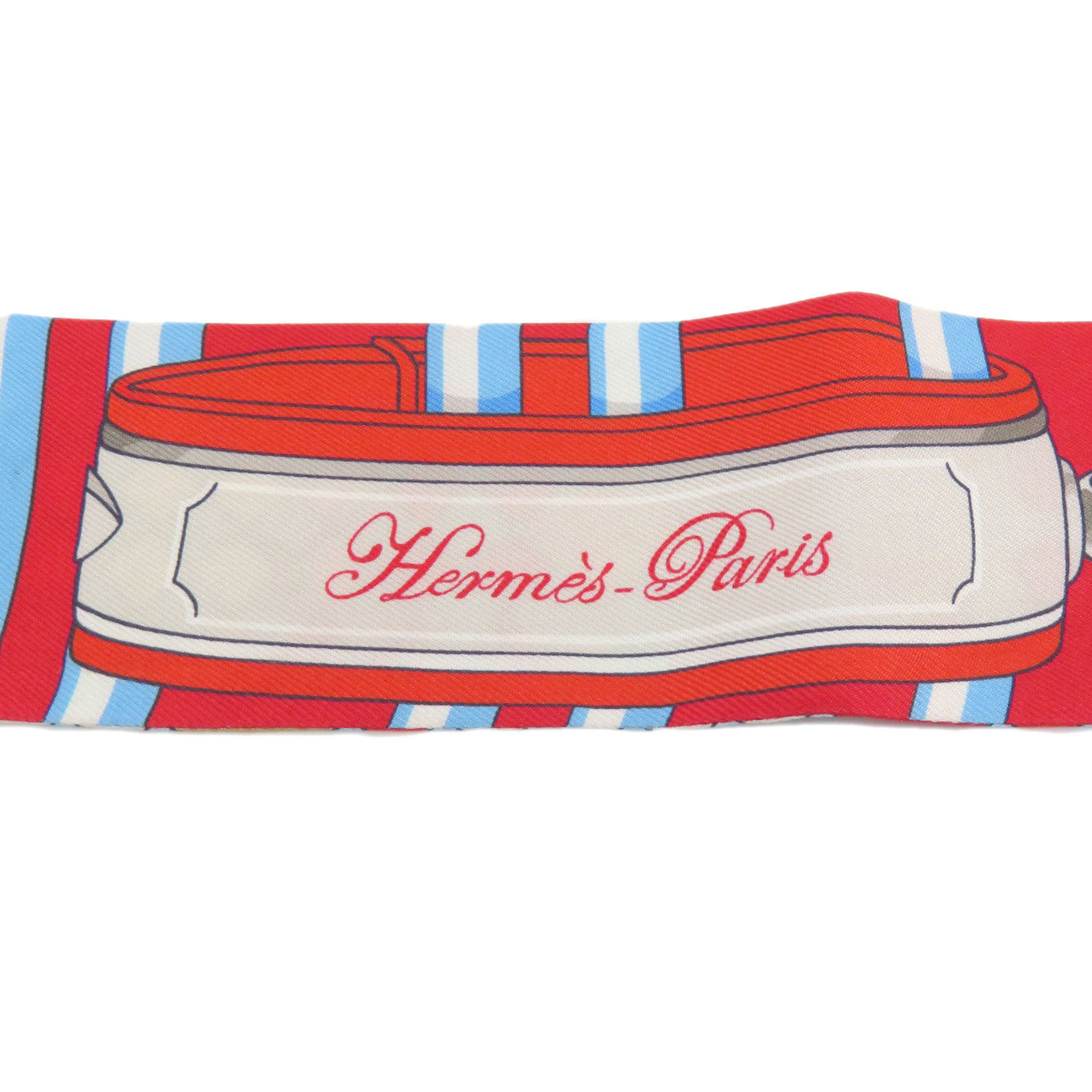 Hermes Twilly Scarf Silk for Women