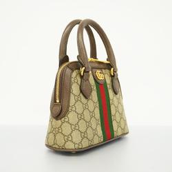 Gucci handbag Ophidia 772216 brown ladies