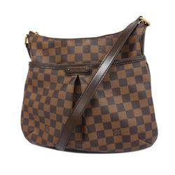 Louis Vuitton Shoulder Bag Damier Bloomsbury PM N42251 Ebene Ladies