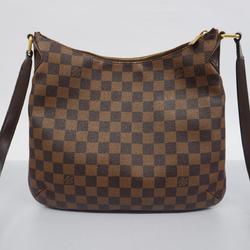 Louis Vuitton Shoulder Bag Damier Bloomsbury PM N42251 Ebene Ladies