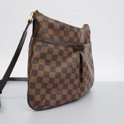 Louis Vuitton Shoulder Bag Damier Bloomsbury PM N42251 Ebene Ladies