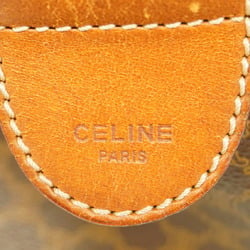 Celine handbag macadam brown ladies