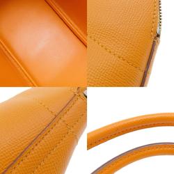 Hermes Bolide 27 Apricot Handbag Epson Women's