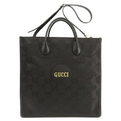 Gucci 630355 Off the Grid GG Pattern Tote Bag Canvas Women's